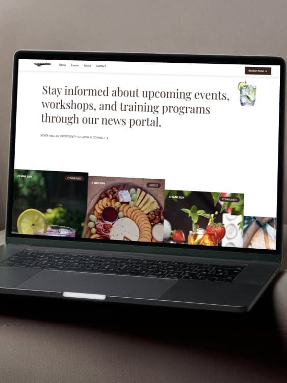 Bartender Association